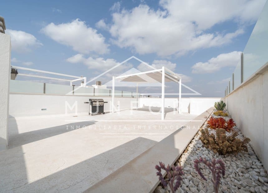 3 slaapkamer Appartement te koop in Torre-Pacheco met zwembad garage - € 253.000 (Ref: 10095530)