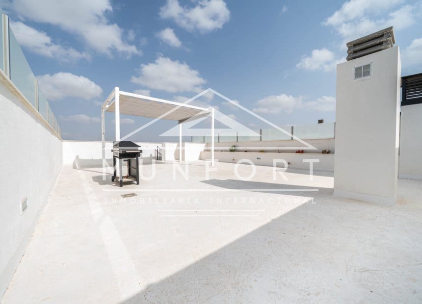 3 slaapkamer Appartement te koop in Torre-Pacheco met zwembad garage - € 253.000 (Ref: 10095530)