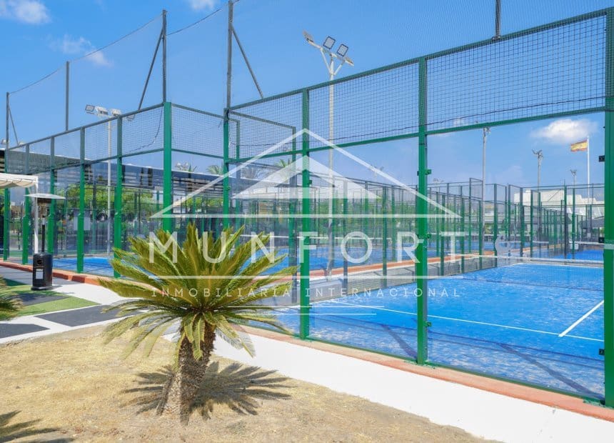 3 slaapkamer Appartement te koop in Torre-Pacheco met zwembad garage - € 253.000 (Ref: 10095530)