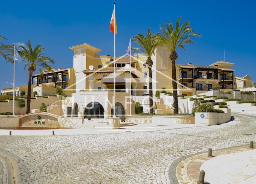 3 slaapkamer Appartement te koop in Torre-Pacheco met zwembad garage - € 253.000 (Ref: 10095530)
