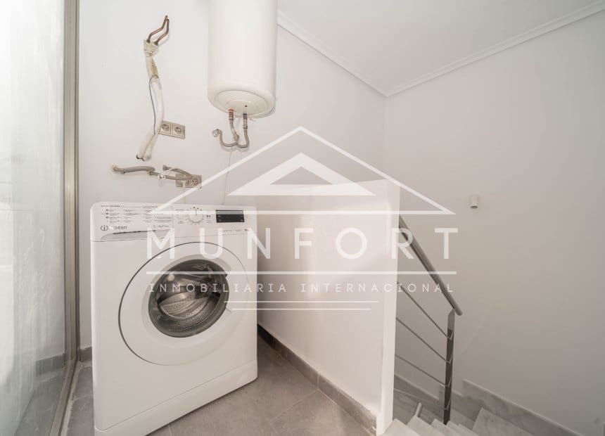 3 soverom Rekkehus til salgs i El Mojon med svømmebasseng garasje - € 365 000 (Ref: 10095531)