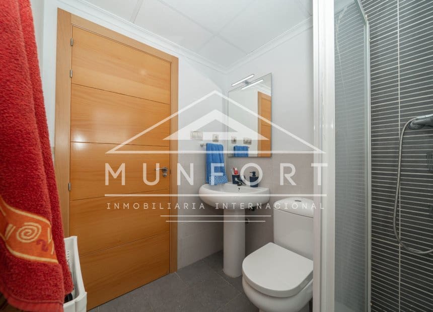 3 soverom Rekkehus til salgs i El Mojon med svømmebasseng garasje - € 365 000 (Ref: 10095531)