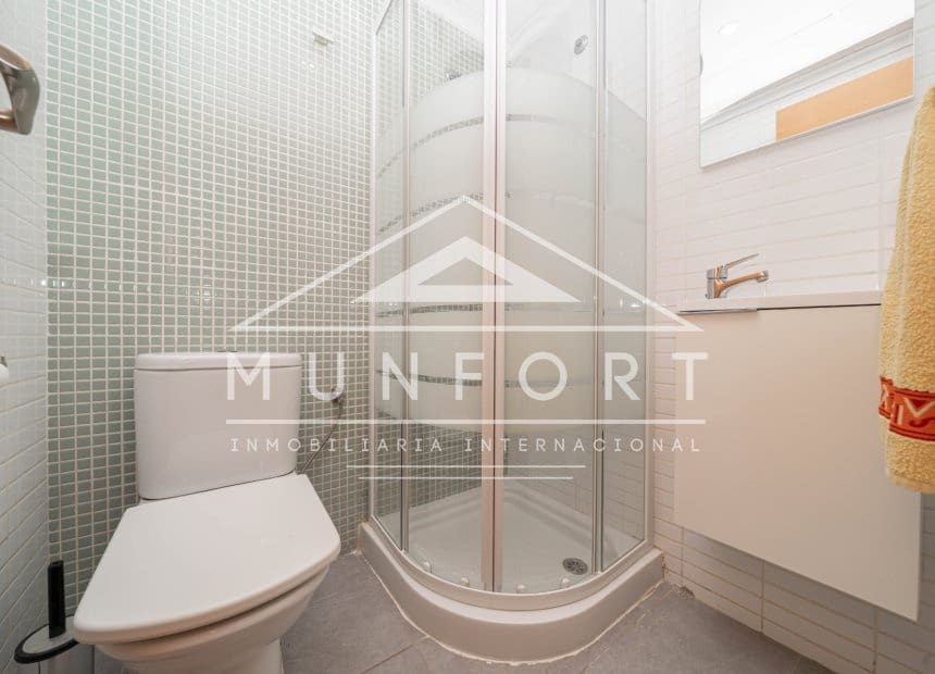 3 soverom Rekkehus til salgs i El Mojon med svømmebasseng garasje - € 365 000 (Ref: 10095531)