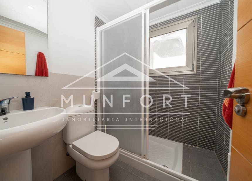 3 soverom Rekkehus til salgs i El Mojon med svømmebasseng garasje - € 365 000 (Ref: 10095531)