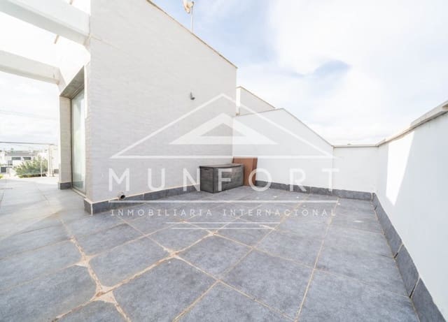3 soverom Rekkehus til salgs i El Mojon, Pilar de la Horadada med svømmebasseng garasje - € 365 000 (Ref: 10095531)