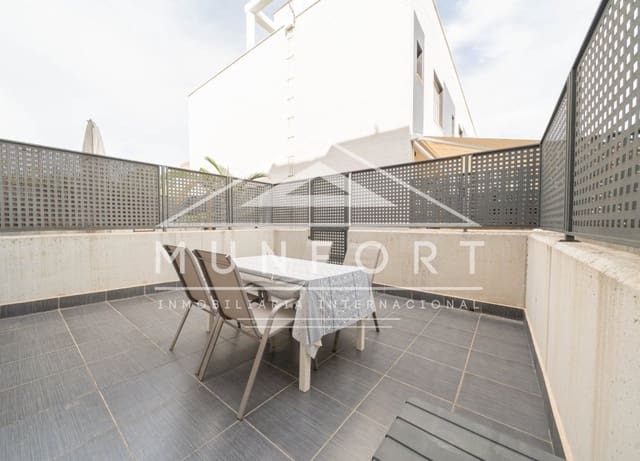 3 soverom Rekkehus til salgs i El Mojon, Pilar de la Horadada med svømmebasseng garasje - € 365 000 (Ref: 10095531)