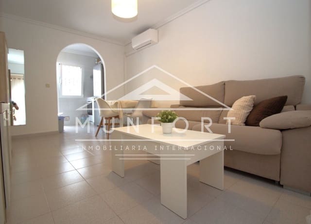 1 soverom Rekkehus til salgs i Los Narejos, Los Alcázares - € 139 900 (Ref: 10095532)