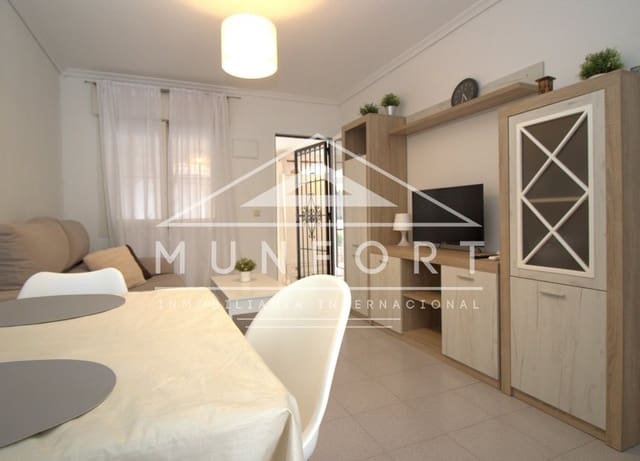 1 soverom Rekkehus til salgs i Los Narejos, Los Alcázares - € 139 900 (Ref: 10095532)