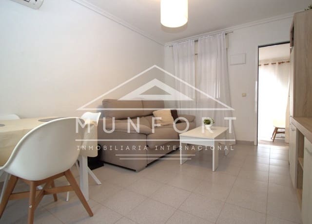1 soverom Rekkehus til salgs i Los Narejos, Los Alcázares - € 139 900 (Ref: 10095532)