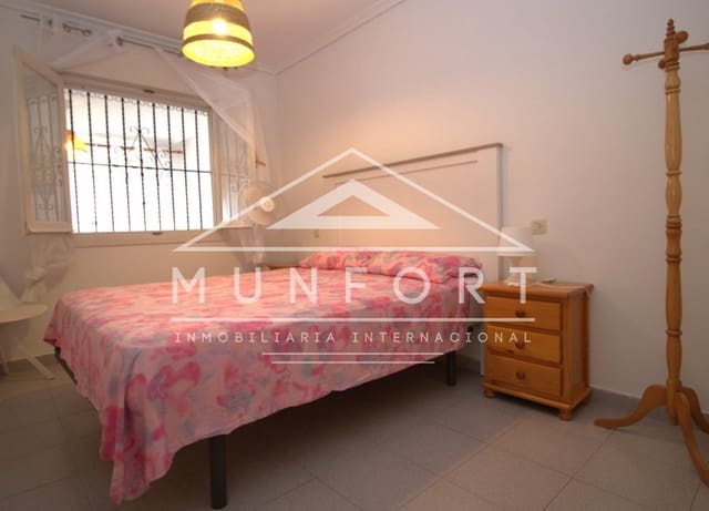 1 soverom Rekkehus til salgs i Los Narejos, Los Alcázares - € 139 900 (Ref: 10095532)