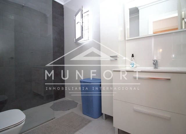 1 soverom Rekkehus til salgs i Los Narejos, Los Alcázares - € 139 900 (Ref: 10095532)