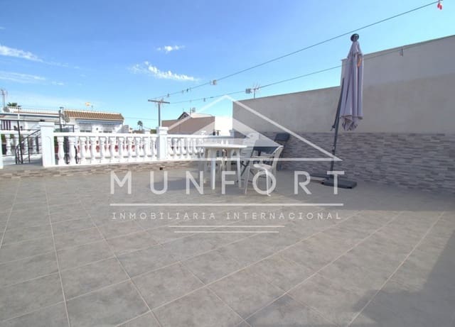 1 soverom Rekkehus til salgs i Los Narejos, Los Alcázares - € 139 900 (Ref: 10095532)