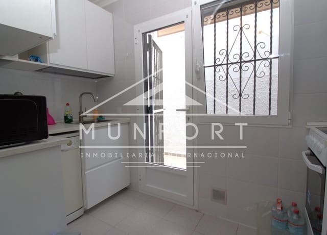 1 soverom Rekkehus til salgs i Los Narejos, Los Alcázares - € 139 900 (Ref: 10095532)