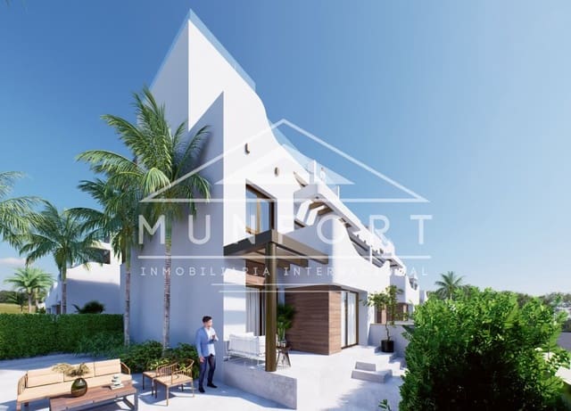 2 bedroom Bungalow for sale in Torre de la Horadada, Pilar de la Horadada with pool garage - € 339,000 (Ref: 10095722)