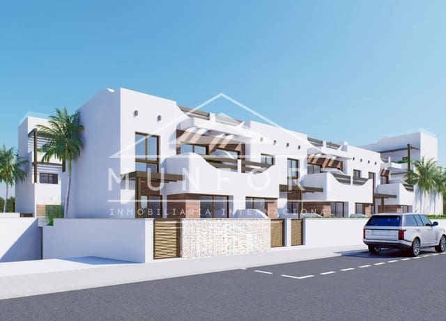 2 bedroom Bungalow for sale in Torre de la Horadada, Pilar de la Horadada with pool garage - € 339,000 (Ref: 10095722)