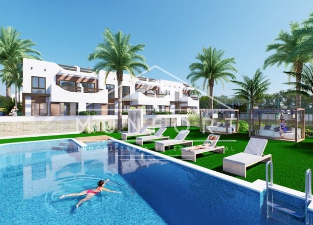 2 bedroom Bungalow for sale in Torre de la Horadada, Pilar de la Horadada with pool garage - € 339,000 (Ref: 10095722)