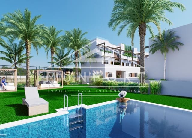 2 bedroom Bungalow for sale in Torre de la Horadada, Pilar de la Horadada with pool garage - € 339,000 (Ref: 10095722)