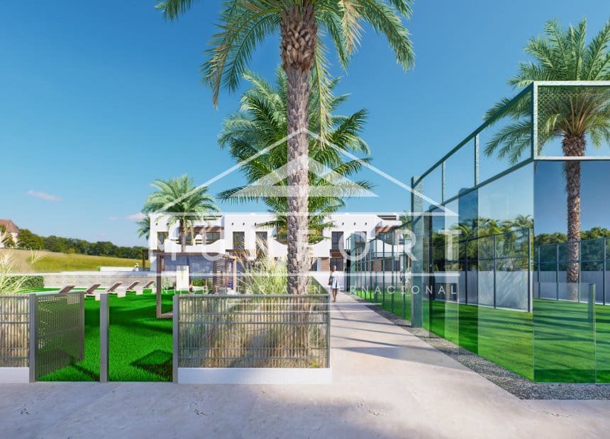 2 bedroom Bungalow for sale in Torre de la Horadada with pool garage - € 339,000 (Ref: 10095722)