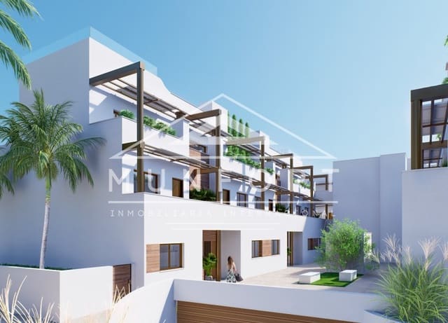 2 bedroom Bungalow for sale in Torre de la Horadada, Pilar de la Horadada with pool garage - € 339,000 (Ref: 10095722)