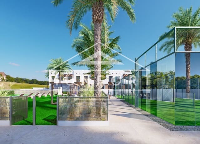 2 bedroom Bungalow for sale in Torre de la Horadada, Pilar de la Horadada with pool garage - € 339,000 (Ref: 10095722)