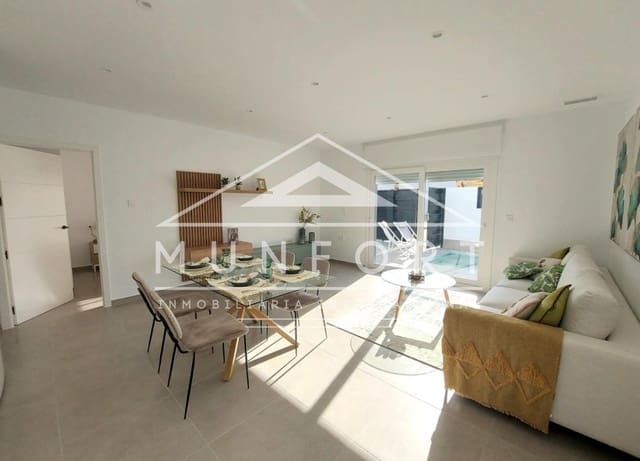 Chalet de 2 habitaciones en Roldan, Torre-Pacheco en venta con piscina - 242.500 € (Ref: 10095814)