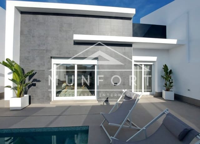 Chalet de 2 habitaciones en Roldan, Torre-Pacheco en venta con piscina - 242.500 € (Ref: 10095814)