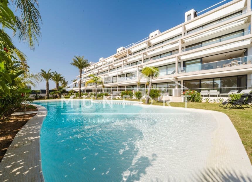 2 bedroom Penthouse for sale in Mar de Cristal with pool garage - € 358,000 (Ref: 10095815)