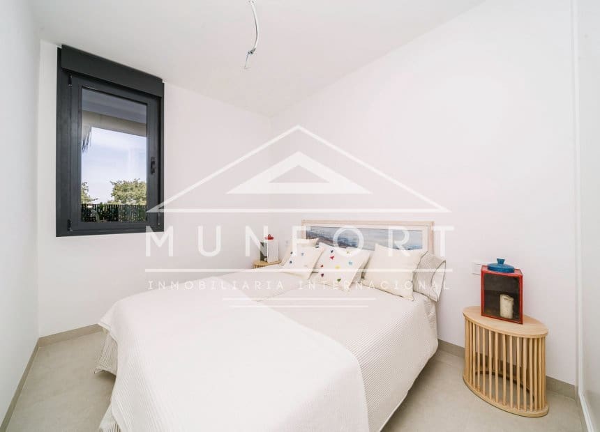 2 bedroom Penthouse for sale in Mar de Cristal with pool garage - € 358,000 (Ref: 10095815)