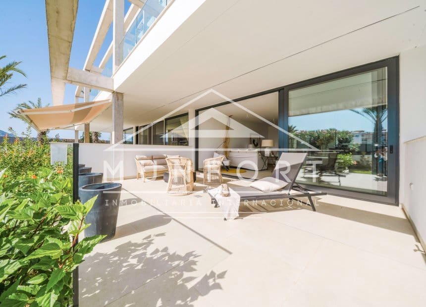 2 bedroom Penthouse for sale in Mar de Cristal with pool garage - € 358,000 (Ref: 10095815)