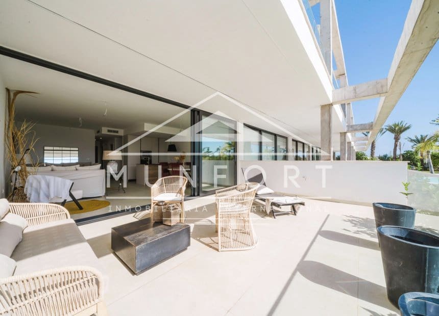 2 bedroom Penthouse for sale in Mar de Cristal with pool garage - € 358,000 (Ref: 10095815)