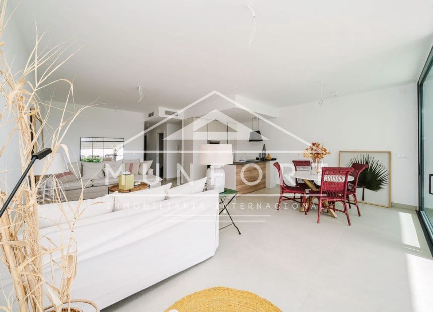 2 bedroom Penthouse for sale in Mar de Cristal with pool garage - € 358,000 (Ref: 10095815)