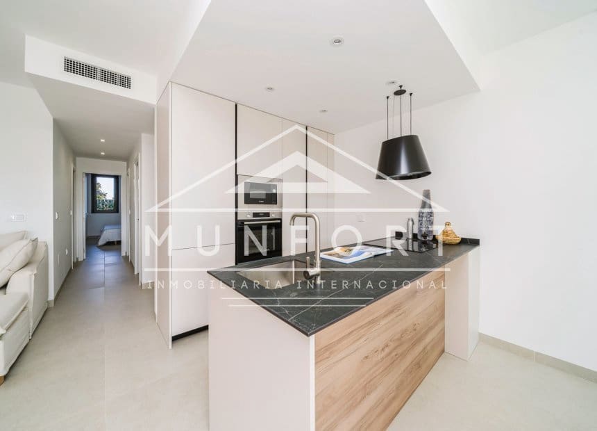 2 bedroom Penthouse for sale in Mar de Cristal with pool garage - € 358,000 (Ref: 10095815)