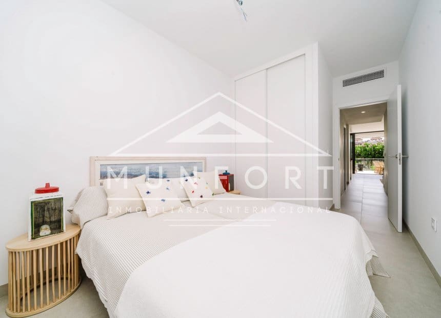 2 bedroom Penthouse for sale in Mar de Cristal with pool garage - € 358,000 (Ref: 10095815)