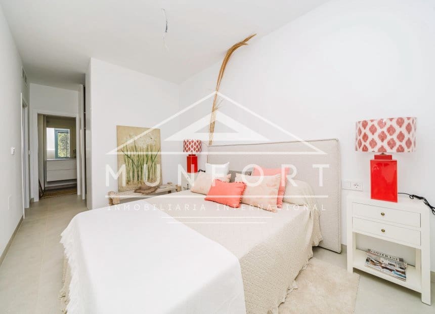 2 bedroom Penthouse for sale in Mar de Cristal with pool garage - € 358,000 (Ref: 10095815)