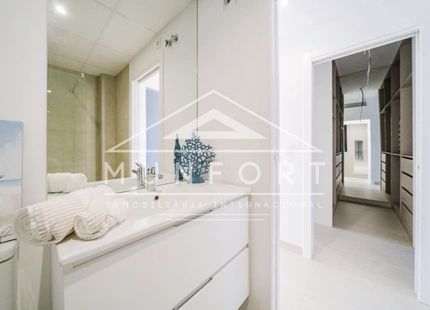 2 bedroom Penthouse for sale in Mar de Cristal with pool garage - € 358,000 (Ref: 10095815)