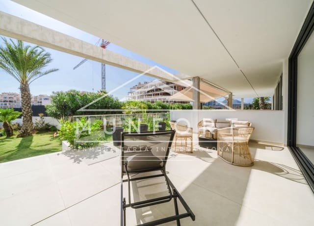 2 Zimmer Penthouse zu verkaufen in Mar de Cristal, Cartagena mit Pool Garage - 358.000 € (Ref: 10095815)