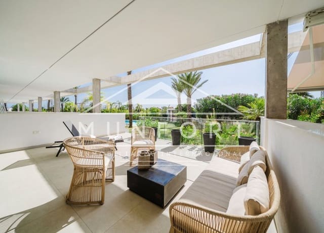 2 Zimmer Penthouse zu verkaufen in Mar de Cristal, Cartagena mit Pool Garage - 358.000 € (Ref: 10095815)