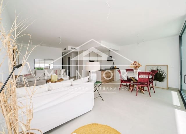 2 Zimmer Penthouse zu verkaufen in Mar de Cristal, Cartagena mit Pool Garage - 358.000 € (Ref: 10095815)