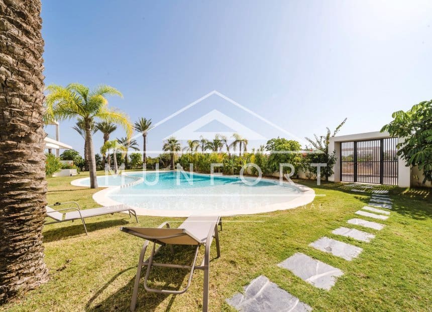 2 bedroom Penthouse for sale in Mar de Cristal with pool garage - € 358,000 (Ref: 10095815)