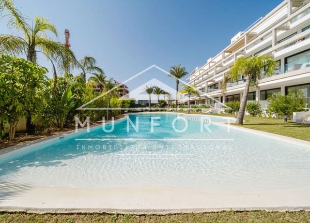 2 Zimmer Penthouse zu verkaufen in Mar de Cristal, Cartagena mit Pool Garage - 358.000 € (Ref: 10095815)