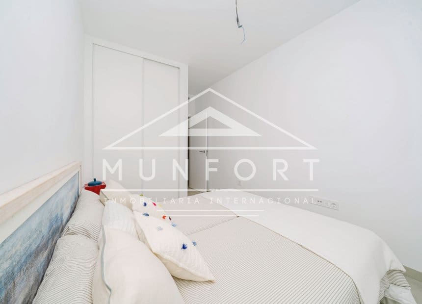 2 soveværelse Lejlighed til salg i Mar de Cristal med swimmingpool garage - € 325.000 (Ref: 10095816)