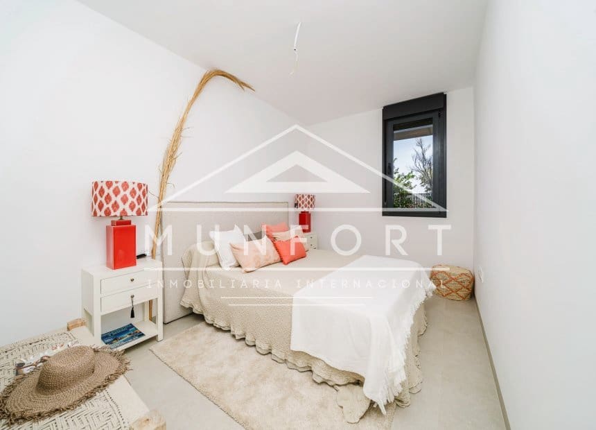 2 soveværelse Lejlighed til salg i Mar de Cristal med swimmingpool garage - € 325.000 (Ref: 10095816)