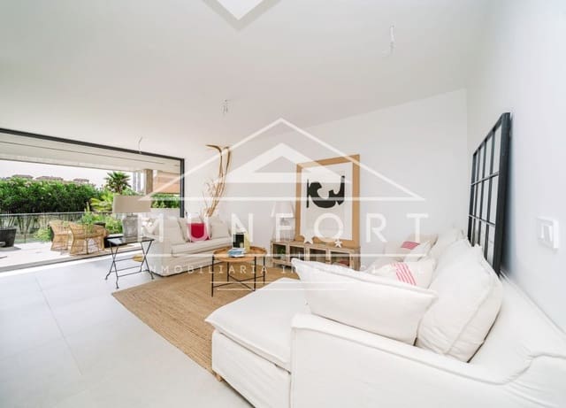 2 soveværelse Lejlighed til salg i Mar de Cristal, Cartagena med swimmingpool garage - € 325.000 (Ref: 10095816)