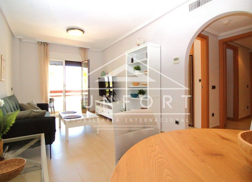 2 soveværelse Lejlighed til salg i Los Alcazares med swimmingpool garage - € 219.900 (Ref: 10099486)