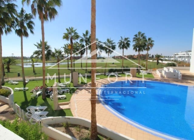 2 sovrum Lägenhet till salu i Las Lomas de Rame - Bahía Bella, Los Alcázares med pool garage - 219 900 € (Ref: 10099486)