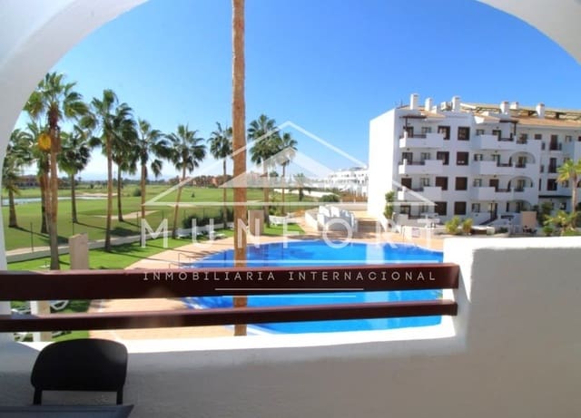 2 sovrum Lägenhet till salu i Las Lomas de Rame - Bahía Bella, Los Alcázares med pool garage - 219 900 € (Ref: 10099486)