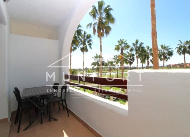 2 sovrum Lägenhet till salu i Las Lomas de Rame - Bahía Bella, Los Alcázares med pool garage - 219 900 € (Ref: 10099486)
