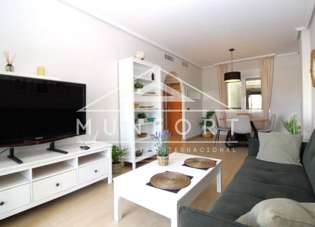 2 sovrum Lägenhet till salu i Las Lomas de Rame - Bahía Bella, Los Alcázares med pool garage - 219 900 € (Ref: 10099486)