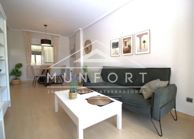 2 sovrum Lägenhet till salu i Las Lomas de Rame - Bahía Bella, Los Alcázares med pool garage - 219 900 € (Ref: 10099486)