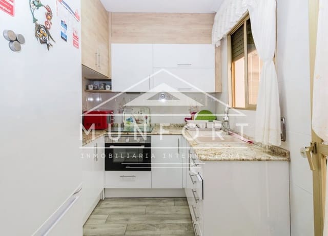 2 camera da letto Appartamento in vendita in Lo Pagan, San Pedro del Pinatar con garage - 149.900 € (Rif: 10100548)